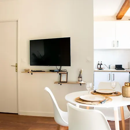 Appartement Tolosa Apartment Toulouse