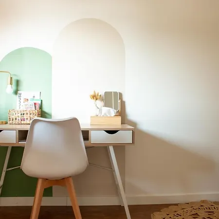 Appartement Tolosa Apartamento Toulouse